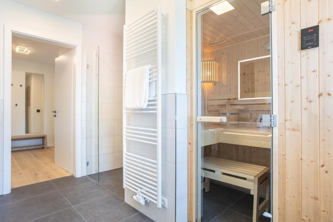 Villa Dornkamp 1 - Luxurioese Ferienwohnung Fuer 4 Personen Inklusive Sauna Und Garten Timmendorfer Strand Exterior foto